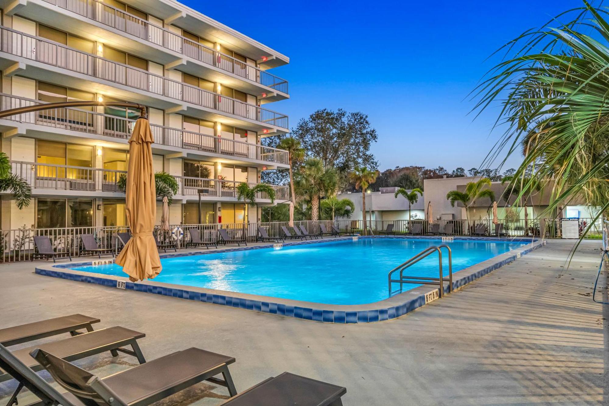 The Irlo Hotel Kissimmee Ngoại thất bức ảnh
