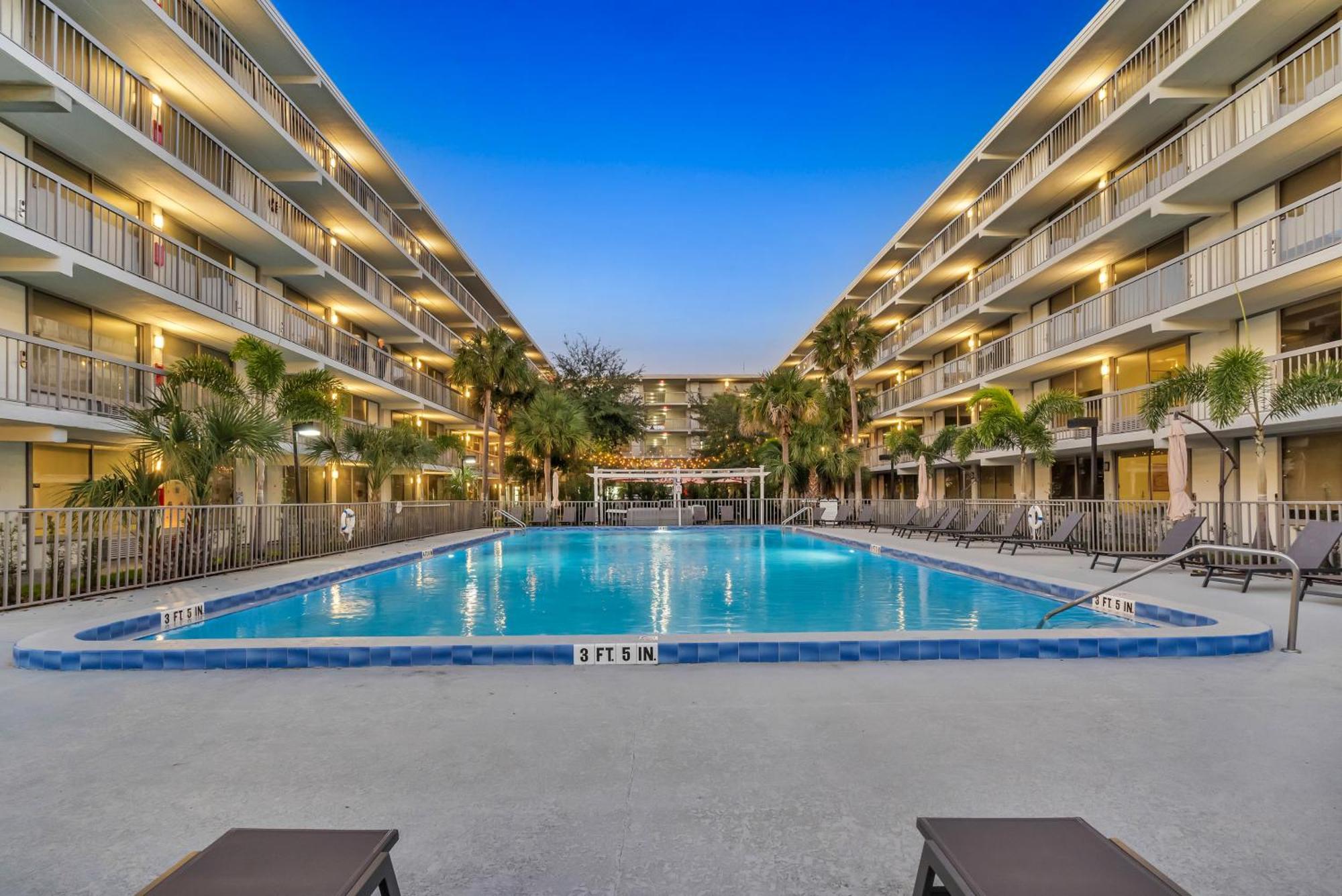 The Irlo Hotel Kissimmee Ngoại thất bức ảnh